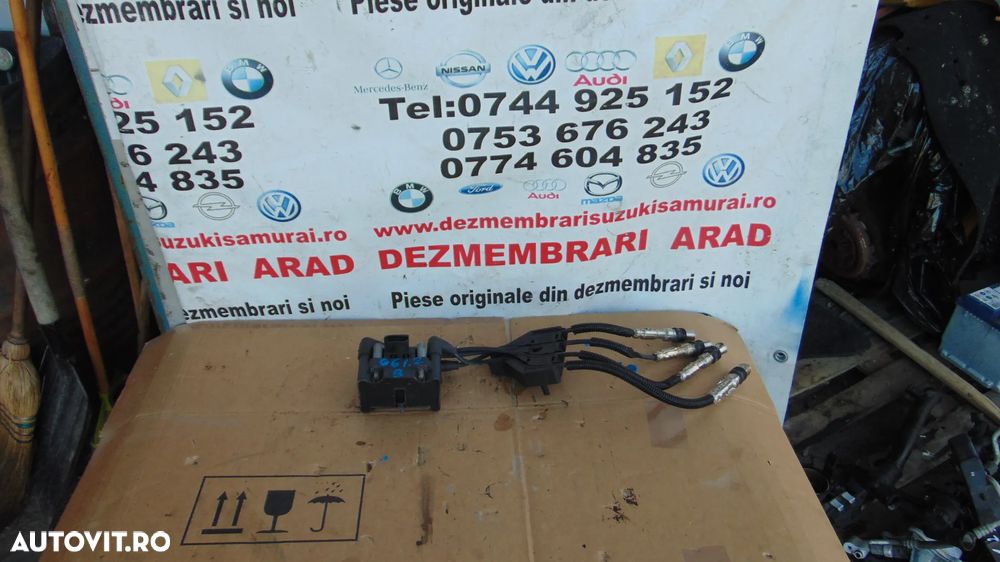 Bobina inductie VW Golf 6 1.2tfsi Audi a1 a3 Skoda fabia octavia 3 seat leon ibiza toledo Polo 6r - 1