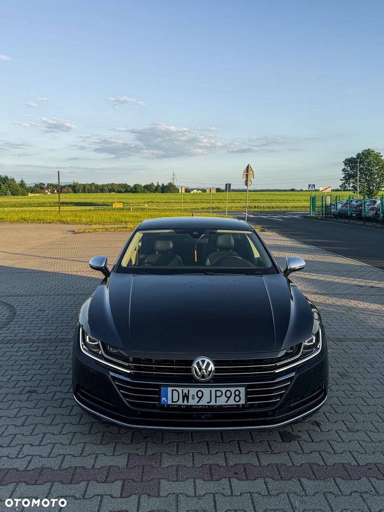 Volkswagen Arteon 2.0 TSI Elegance DSG - 9