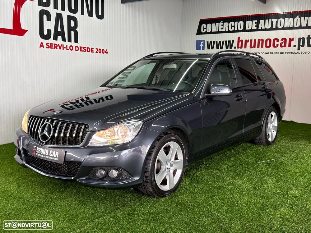 Mercedes-Benz C 220 Station CDI Edition - 1