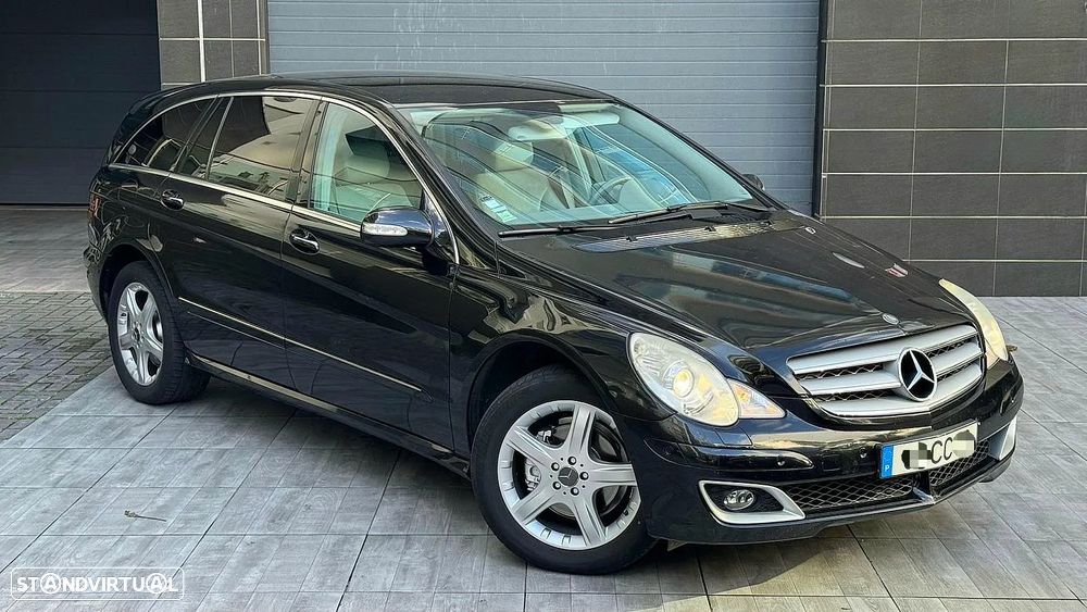Mercedes-Benz R 320 CDI 4Matic 7G-TRONIC - 5