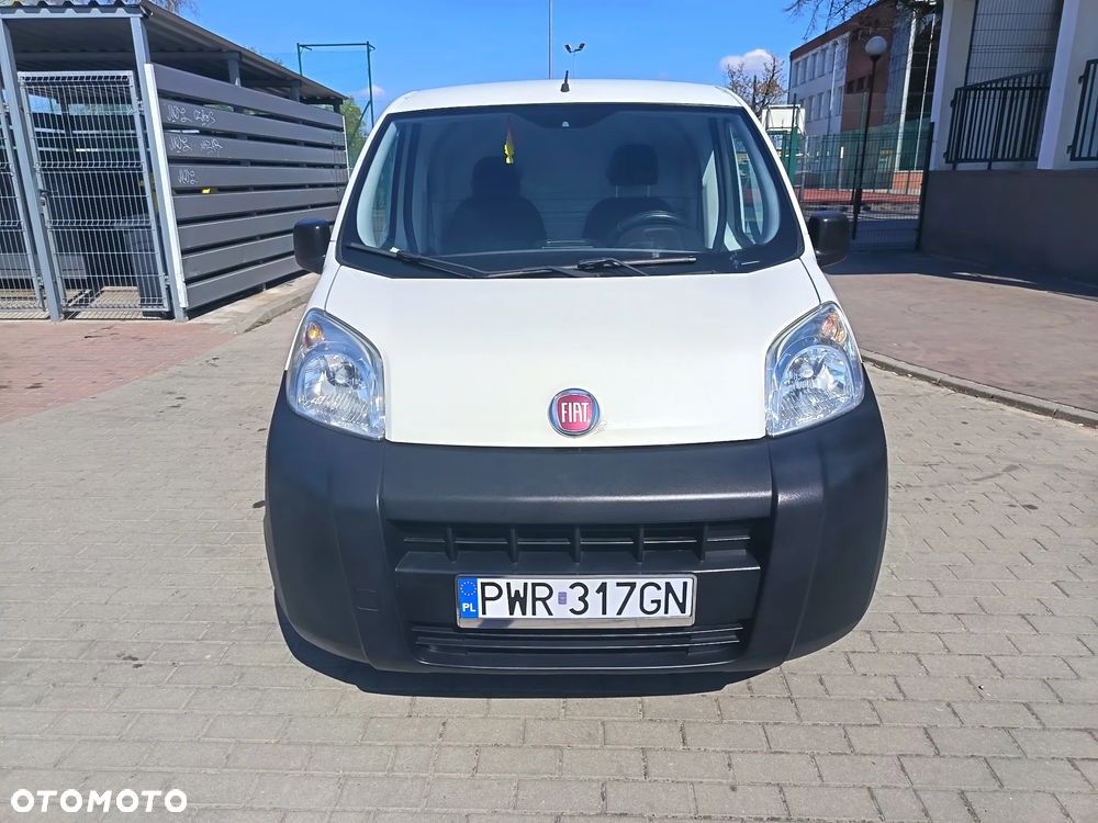 Fiat FIORINO - 8