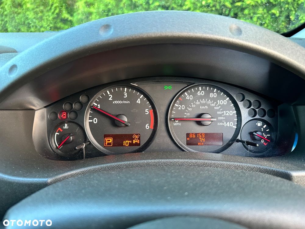 Nissan Navara DPF Autm LB LE - 12