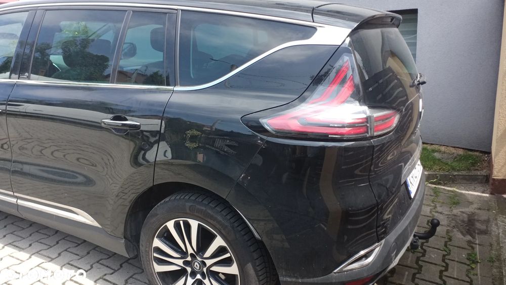Renault Espace 1.6 dCi Energy Initiale Paris EDC 7os - 10
