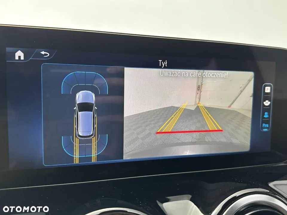 Mercedes-Benz Klasa B 200 d Progressive 8G-DCT - 18