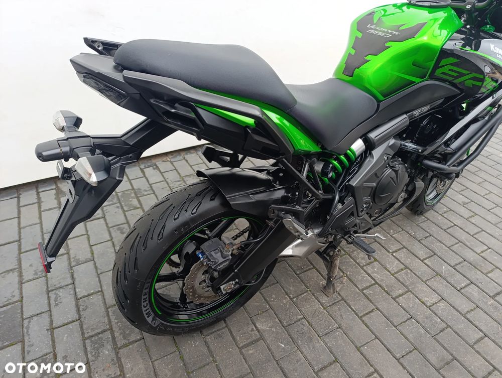 Kawasaki Versys 650 - 19