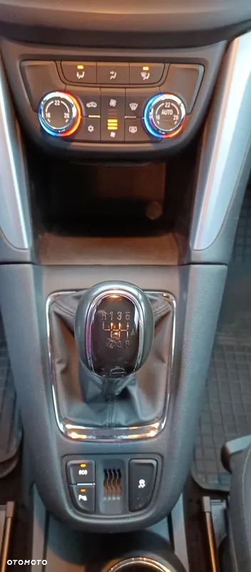 Opel Zafira 1.6 D Start/Stop Edition - 17