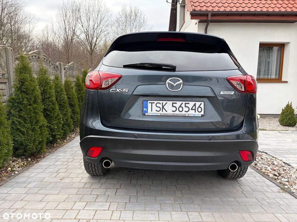 Mazda CX-5 2.2 SKYACTIV-D Center-Line - 6