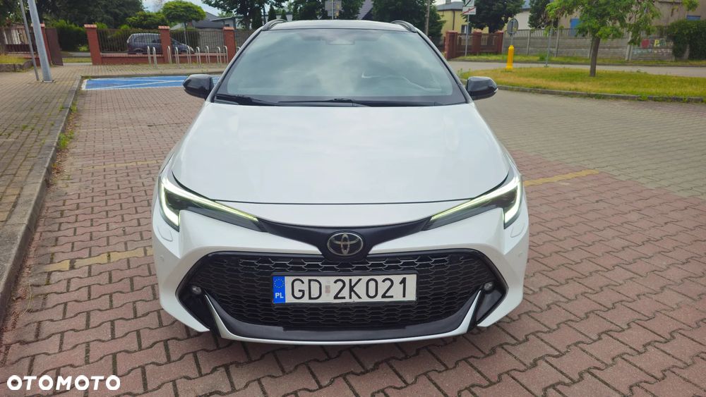 Toyota Corolla 1.8 Hybrid GR Sport - 4