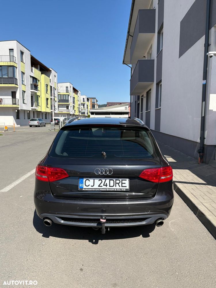 Audi A4 - 11