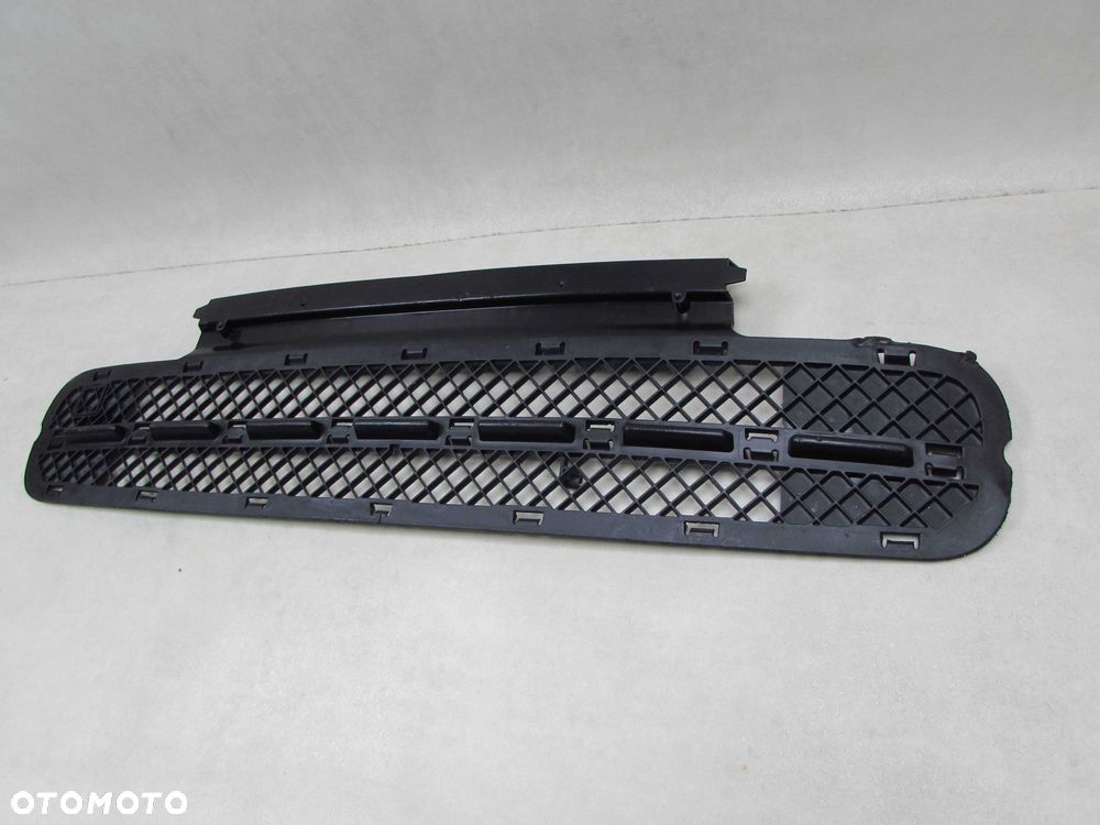 MINI COOPER ONE R50 R52 ATRAPA KRATKA ZDERZAKA PRZOD 7127933 01-07 - 3
