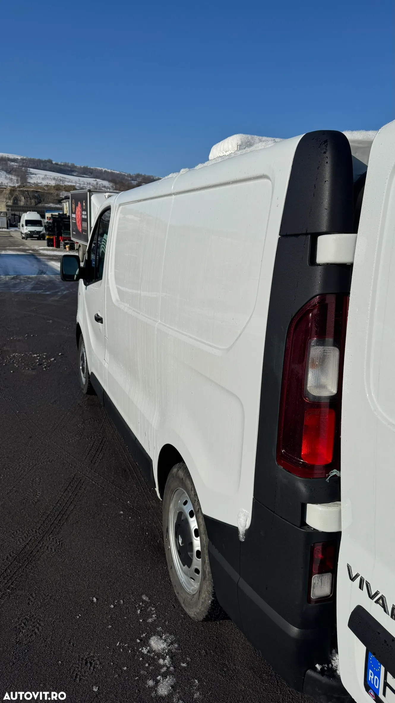 Opel Vivaro-B - Frigorific - 8