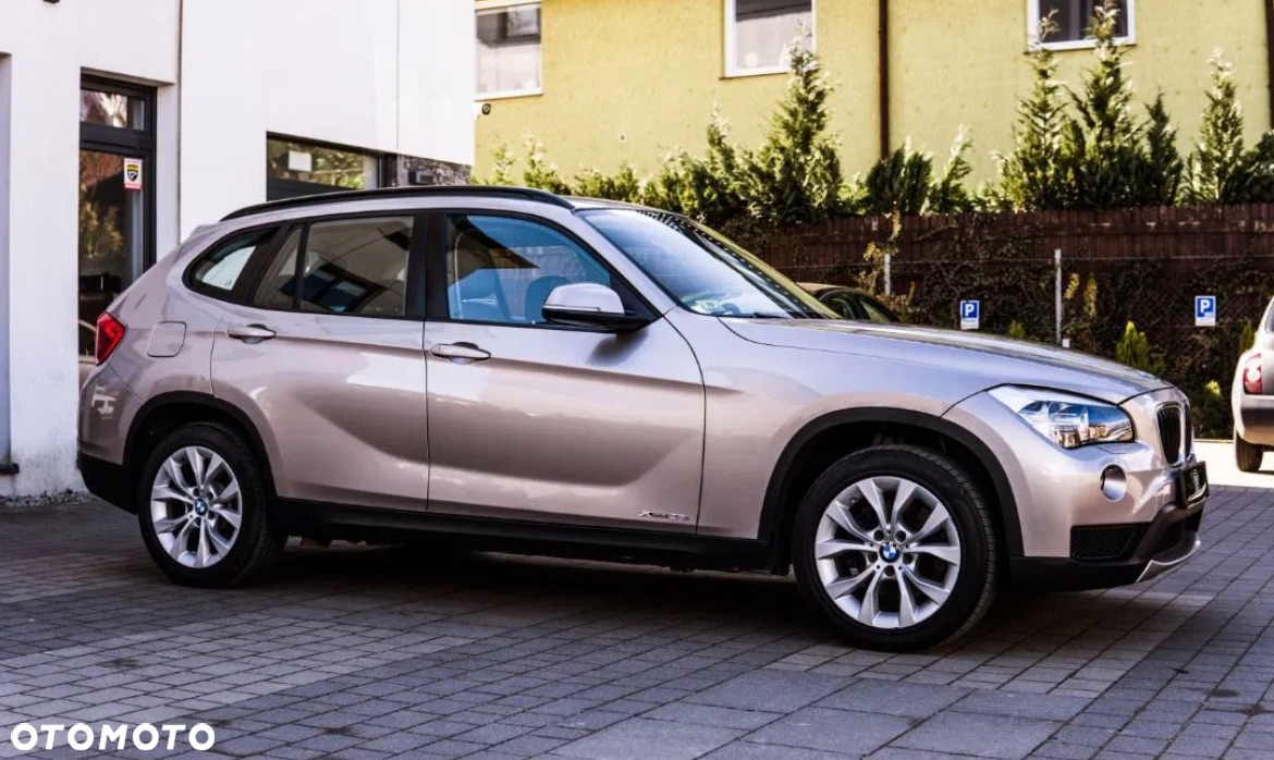 BMW X1 xDrive28i - 14