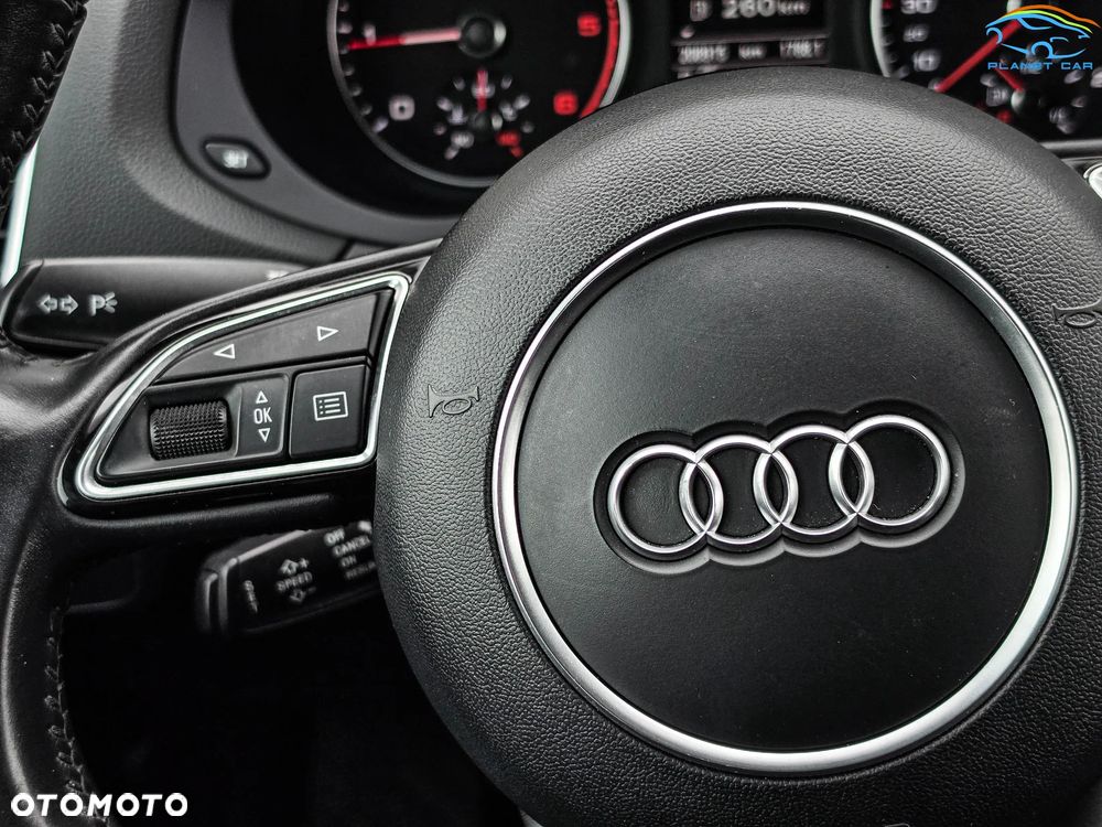 Audi Q3 2.0 TDI Quattro S tronic - 27