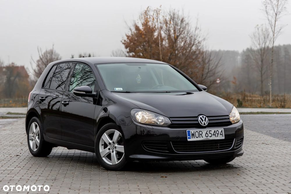 Volkswagen Golf 1.6 TDI DPF Comfortline - 4