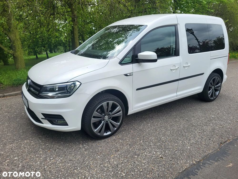 Volkswagen Caddy 2.0 TDI Comfortline - 2