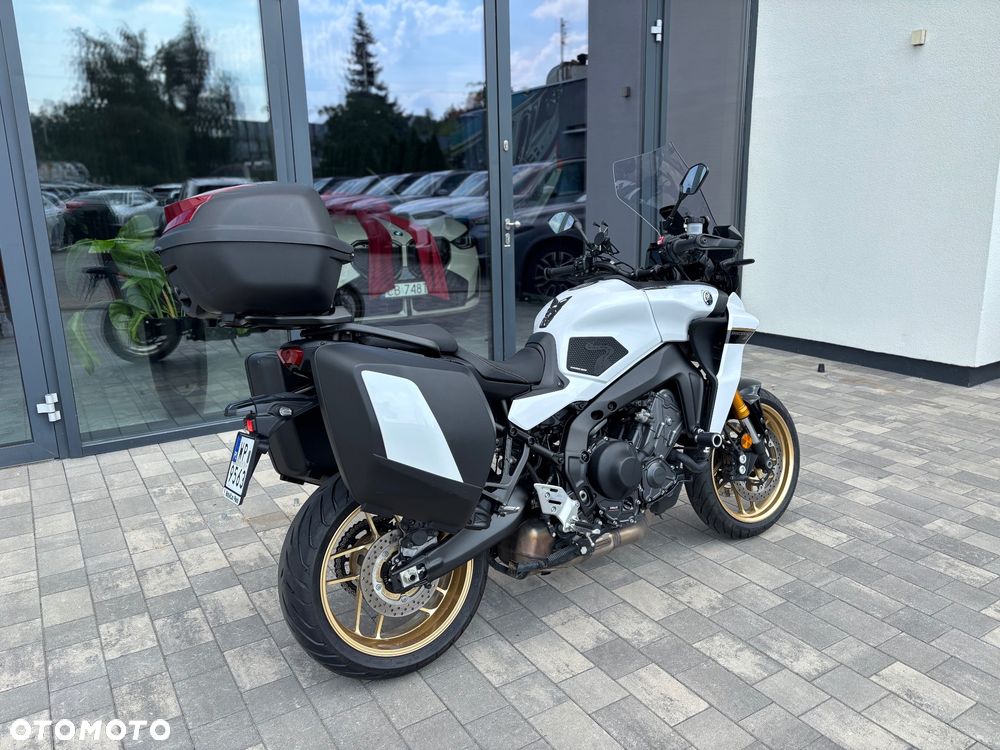 Yamaha Tracer - 4