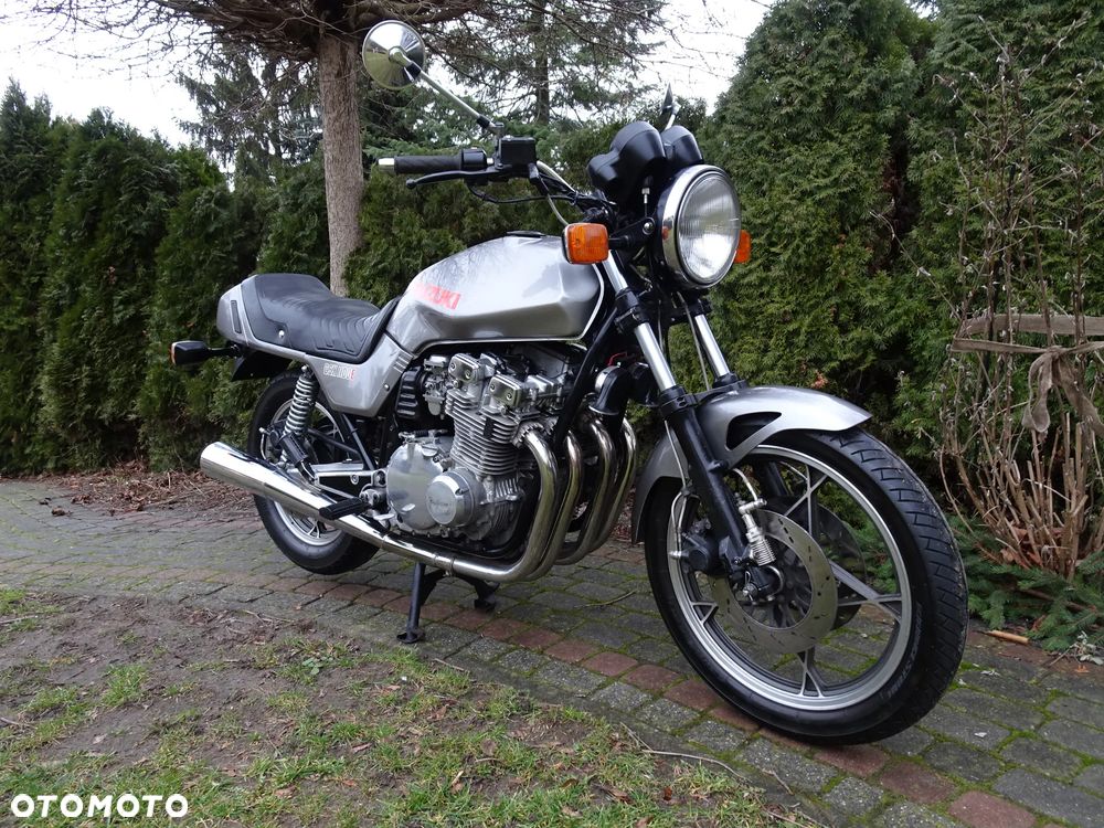 Suzuki GSX - 13