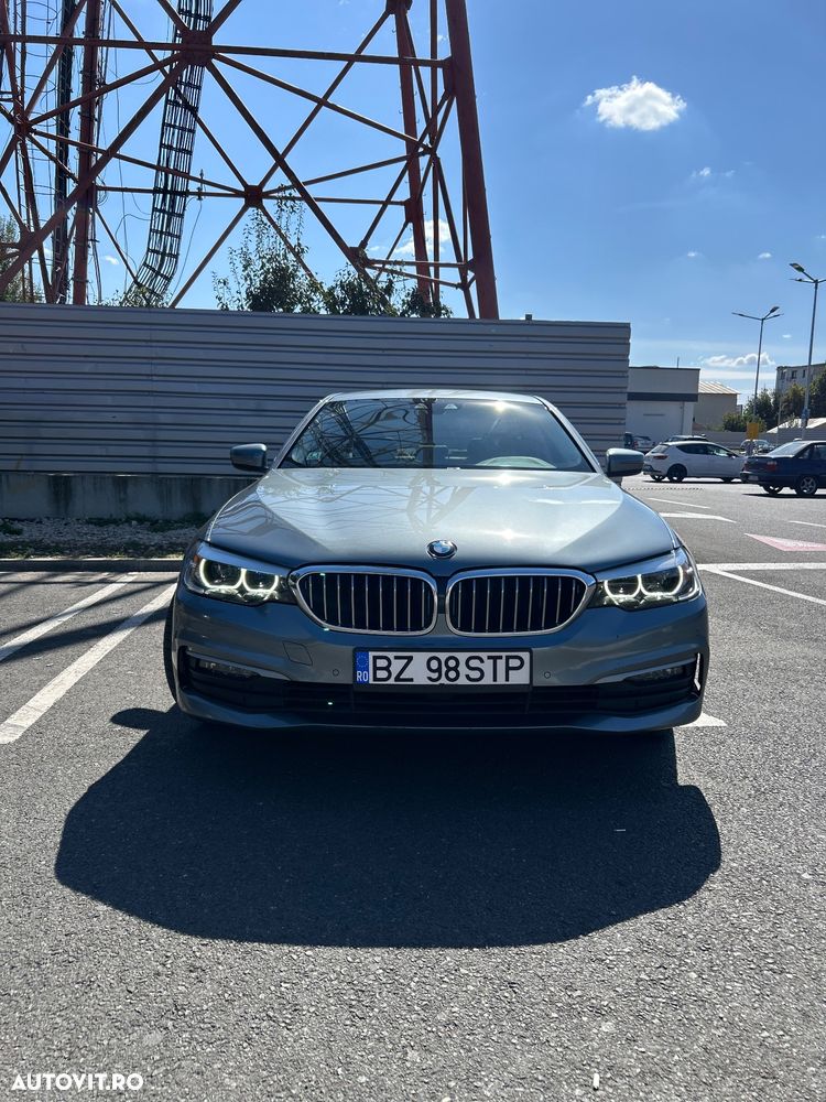 BMW Seria 5 - 2