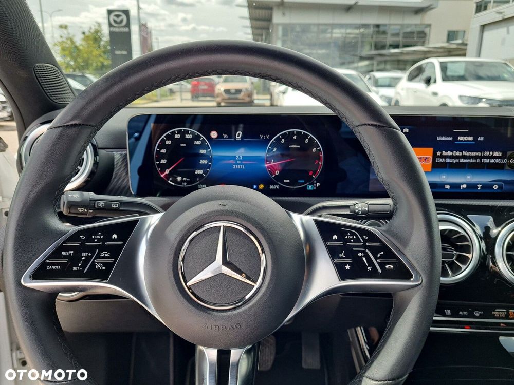 Mercedes-Benz Klasa A - 10