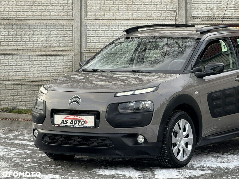 Citroën C4 Cactus 1.2 PureTech Feel EU6 - 33