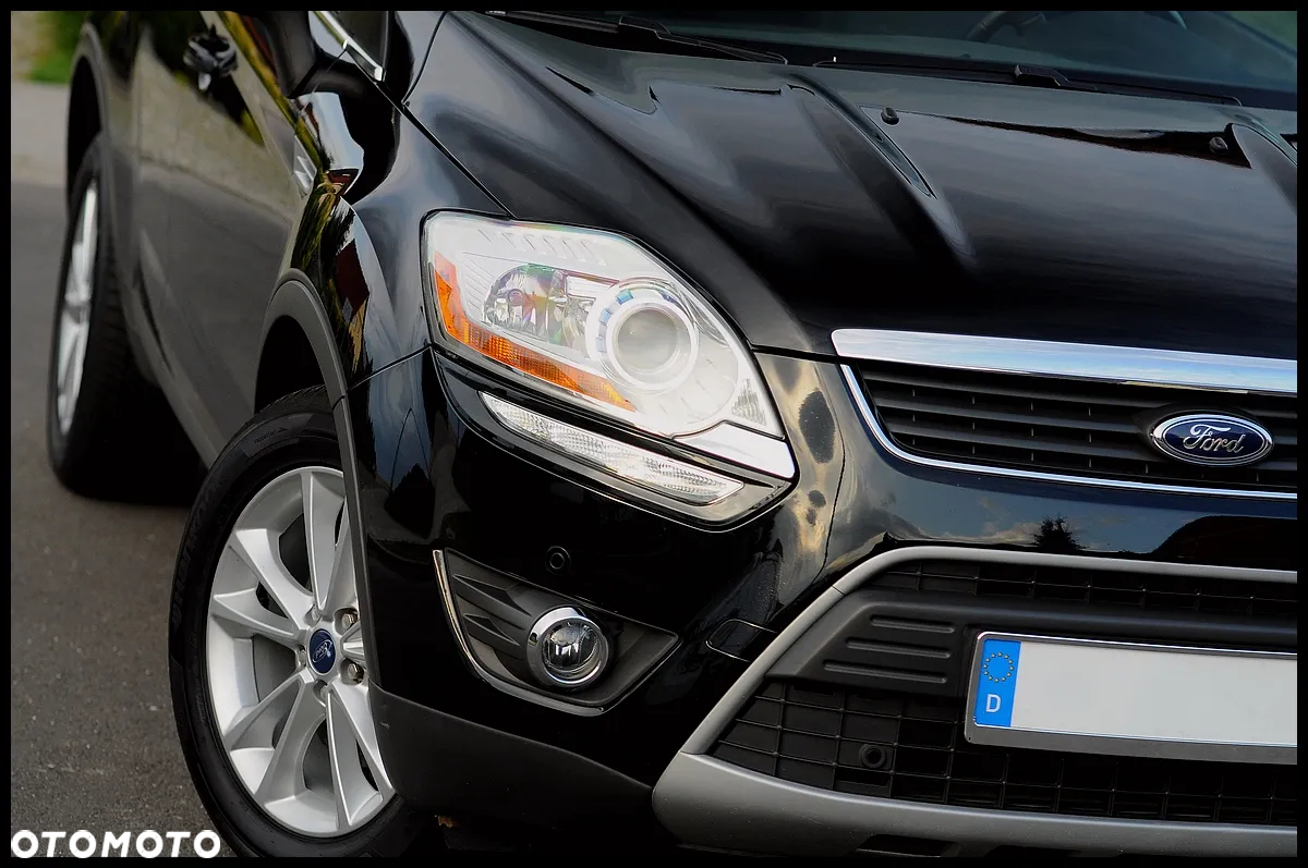 Ford Kuga 2.0 TDCi Titanium - 15