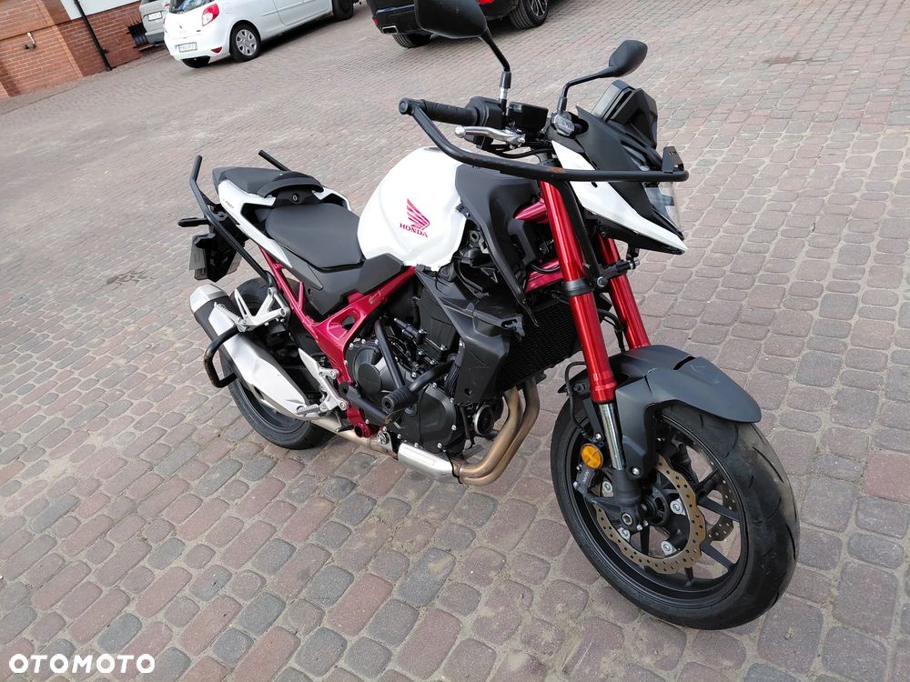Honda Hornet - 7