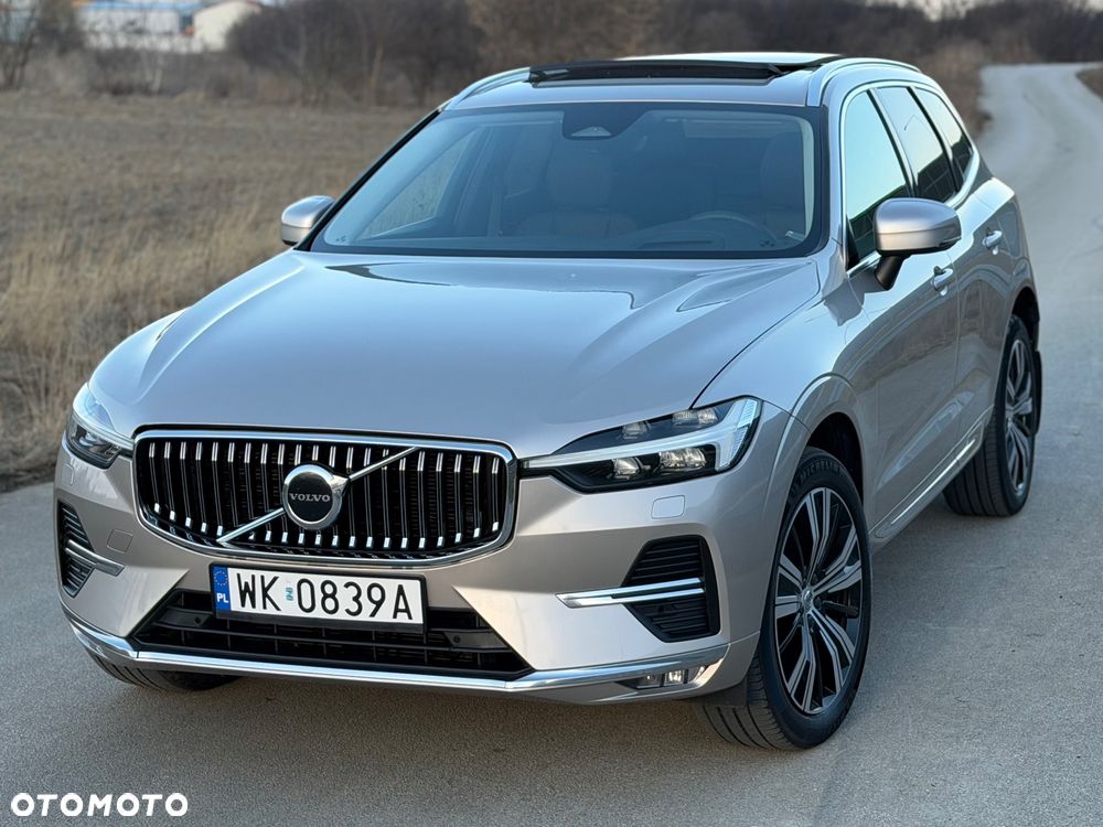Volvo XC 60 B4 D Inscription - 23
