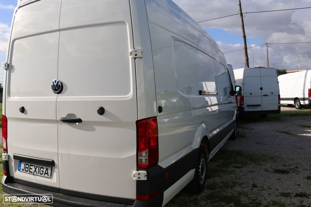 VW Crafter 2.0TDi L5H4 CX ISOTÉRMICA C/Iva Incluído - 5