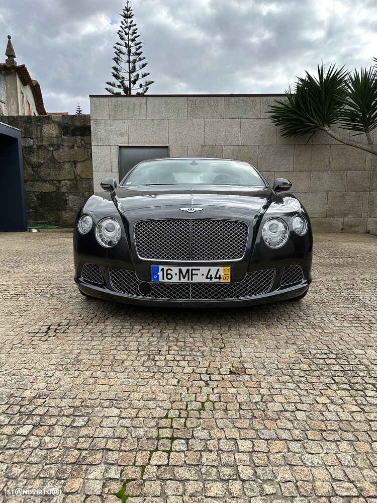 Bentley Continental GT W12 - 2