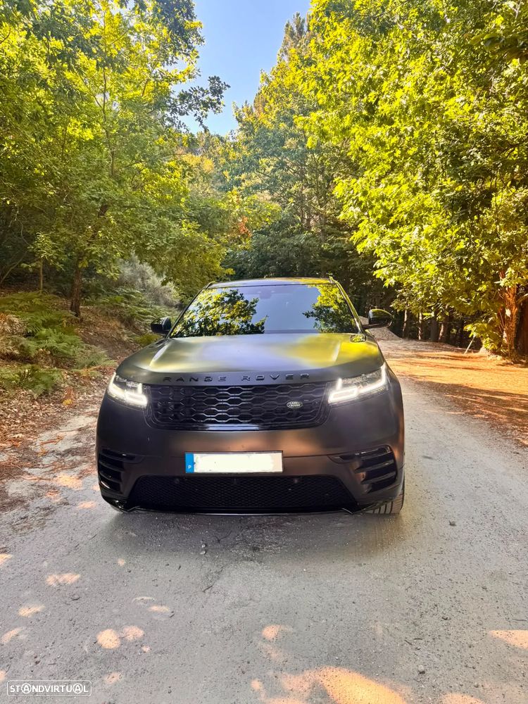 Land Rover Range Rover Velar 2.0 D R-Dynamic - 4