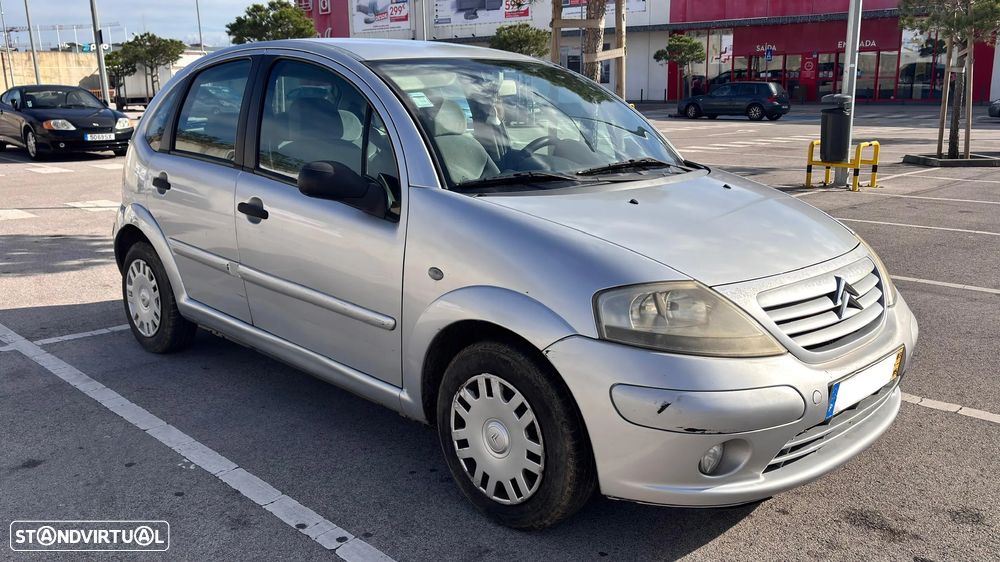 Citroën C3 1.1 SX - 4