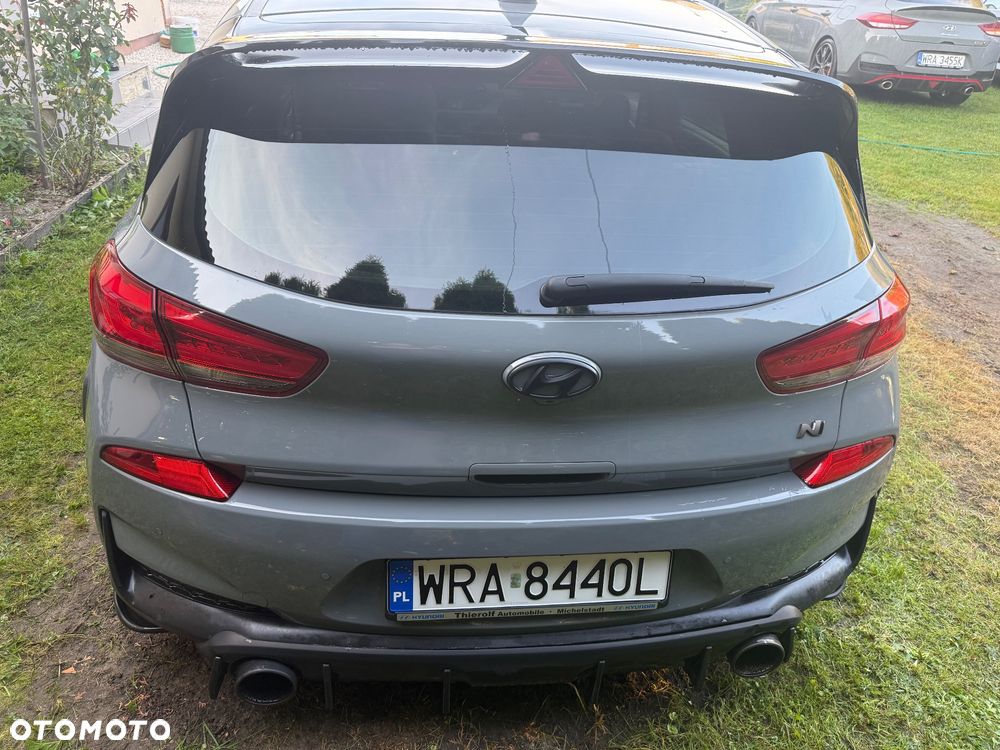 Hyundai I30 N 2019 photo 5