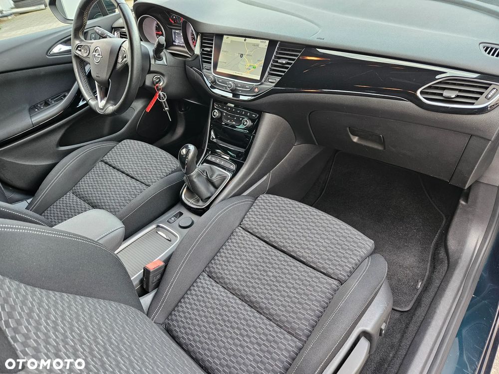 Opel Astra 1.4 Turbo Dynamic - 15