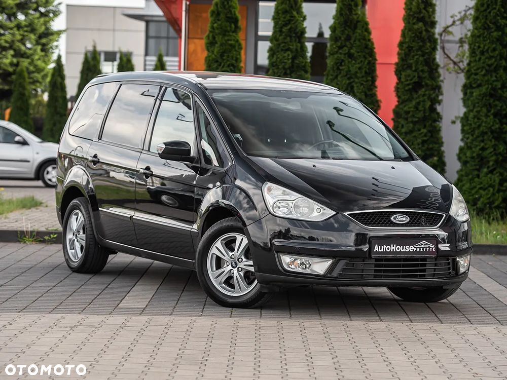Ford Galaxy 2.0 Titanium - 12