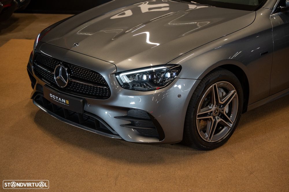 Mercedes-Benz E 300 e AMG Line - 7