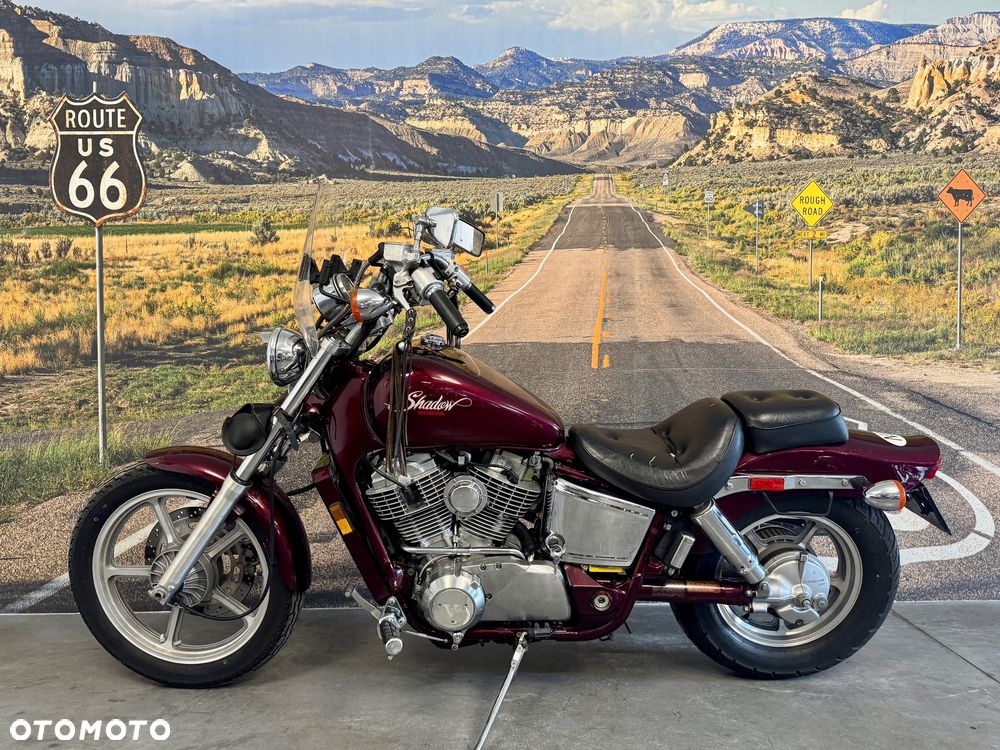 Honda Shadow - 4