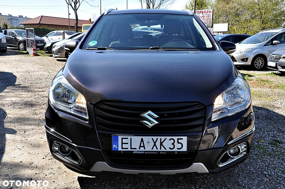 Suzuki SX4 S-Cross 1.6 Premium - 12