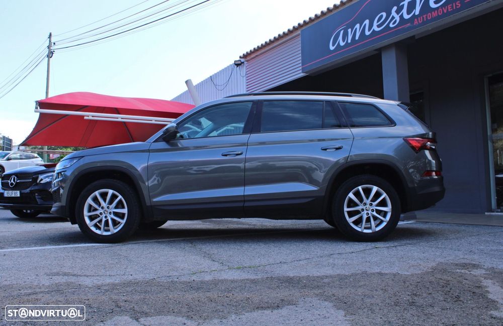 Skoda Kodiaq 2.0 TDI DSG - 2