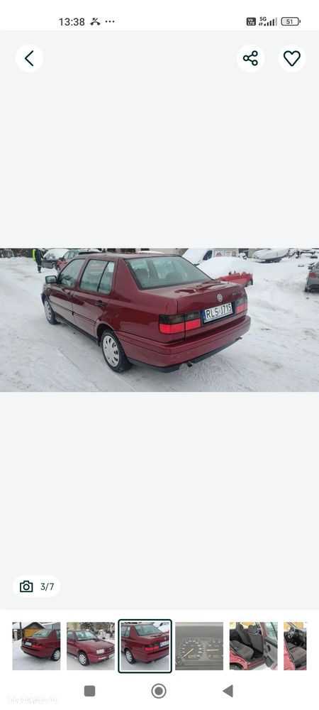 Volkswagen Vento - 3