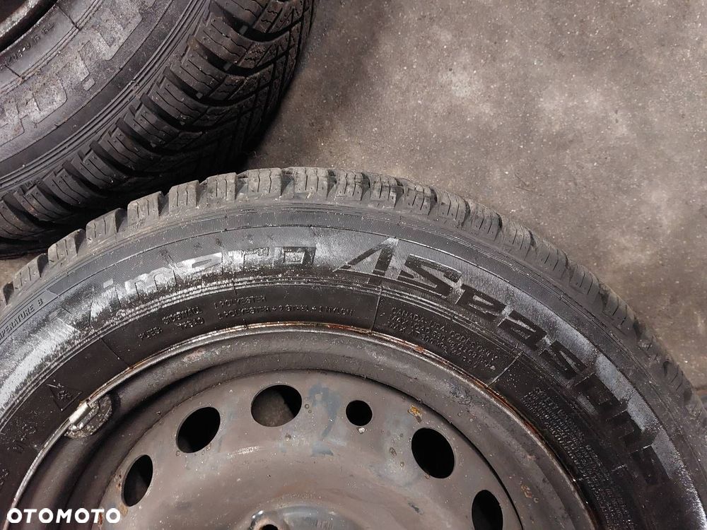 OPONY CAŁOROCZNE 4 SZT 185/65R14 2024R PREMIORRI 2019R MIRAGE - 12