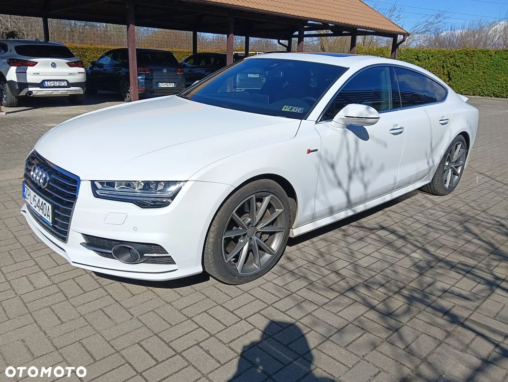 Audi A7 Sportback - 3