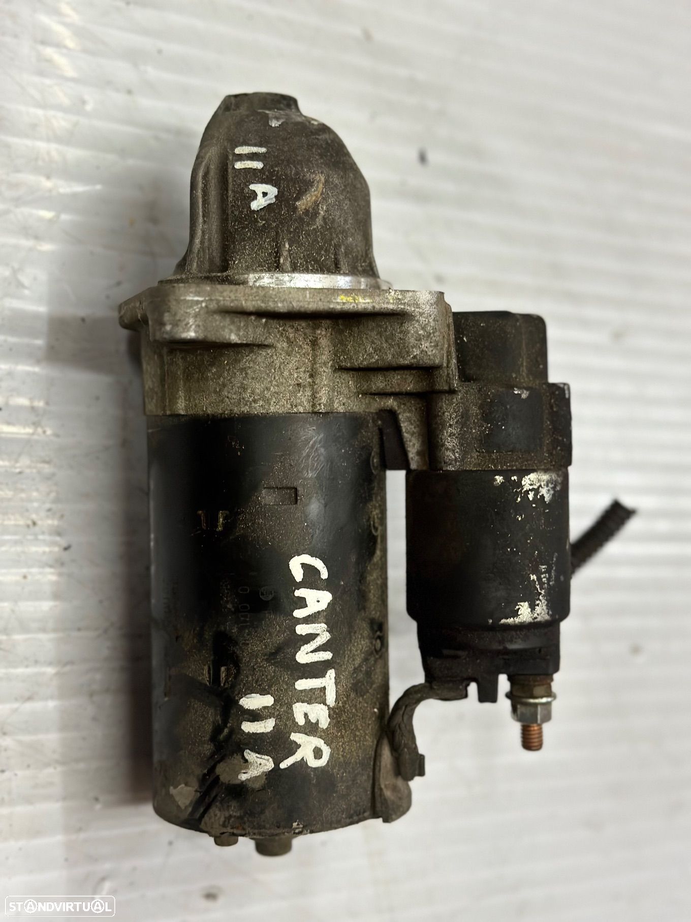 Motor de arranque Mitsubishi Canter 2011 - 1