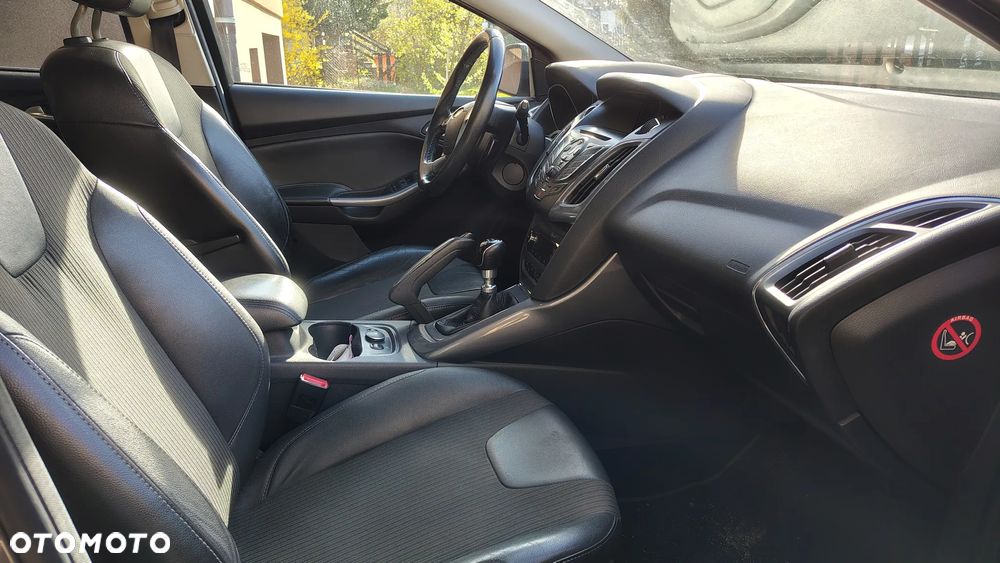 Ford Focus 1.6 TDCi Titanium - 7