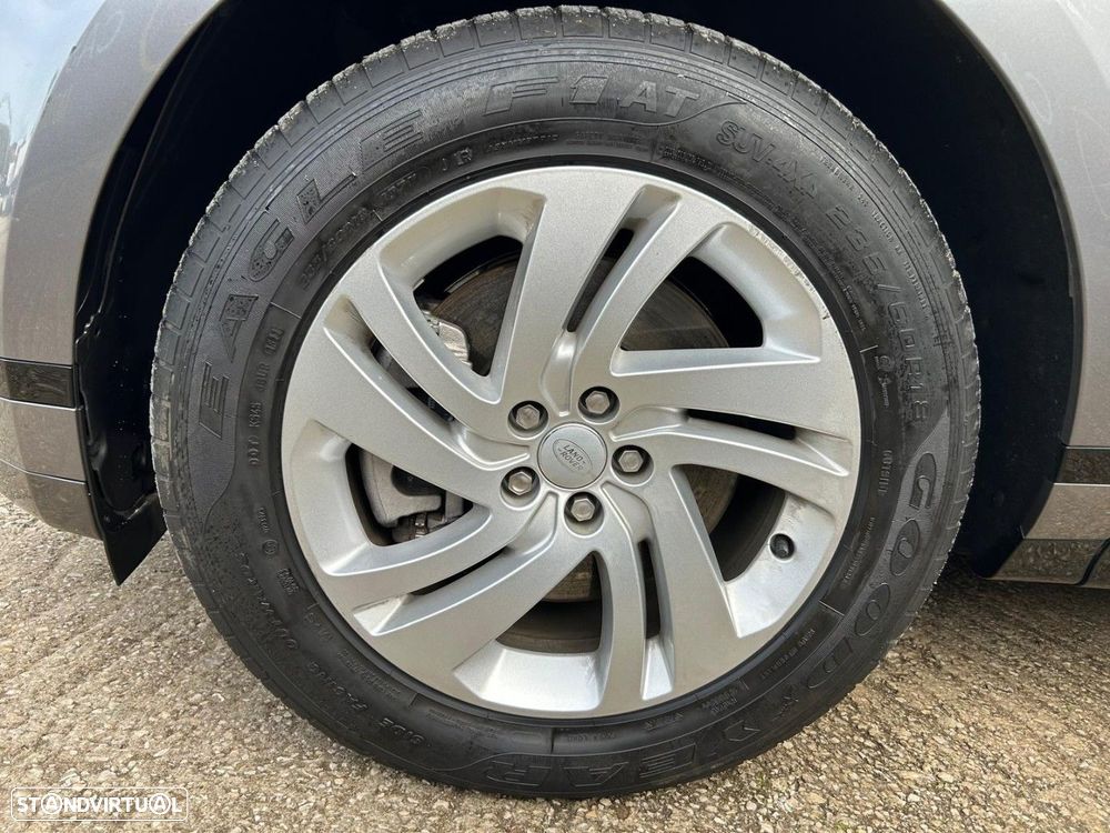 Land Rover Range Rover Evoque 1.5 P300e AWD R-Dynamic S Auto - 36