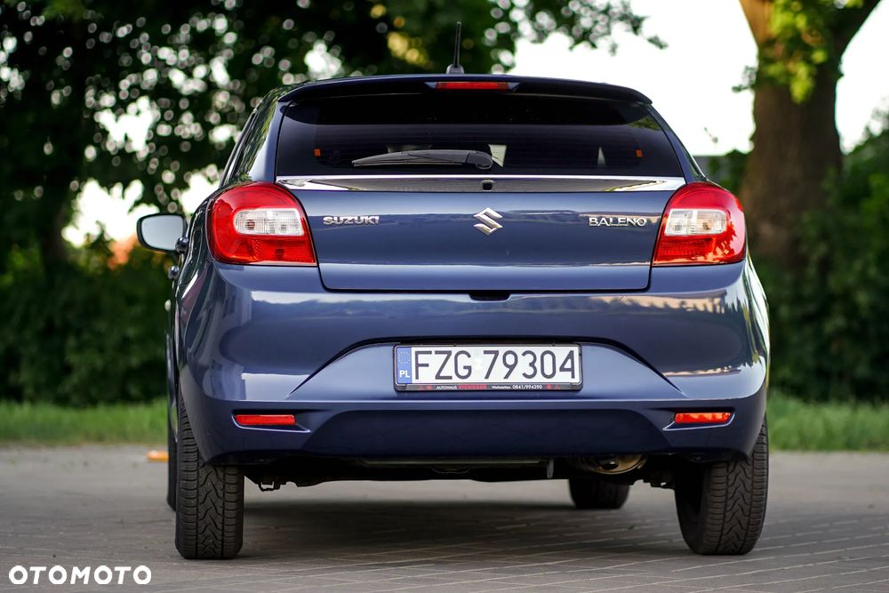 Suzuki Baleno 1.2 Dualjet Club - 7