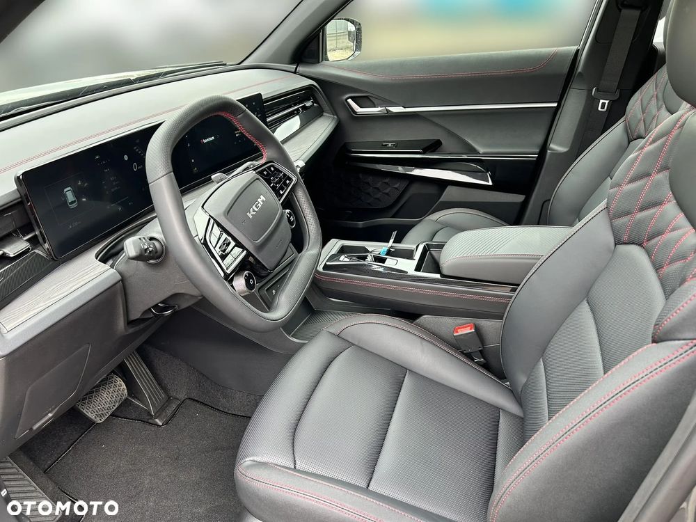 SsangYong/KGM Actyon 1.5 T-GDI Wild 4WD - 13