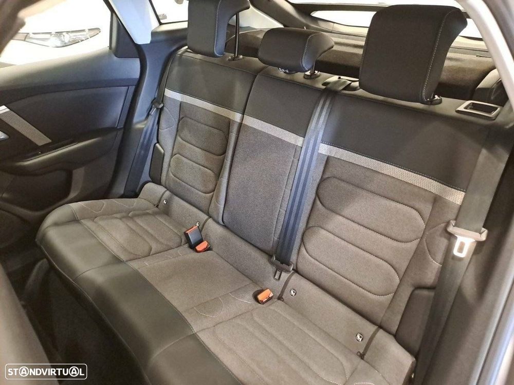 Citroën C4 1.5 BlueHDi Plus EAT8 - 10