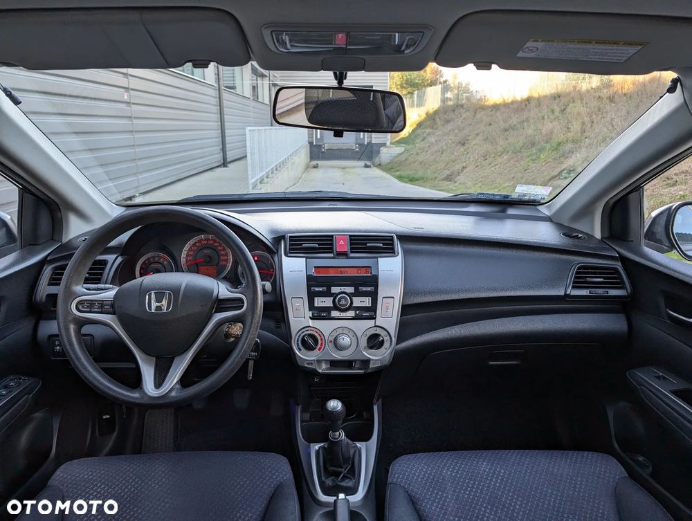 Honda City - 5