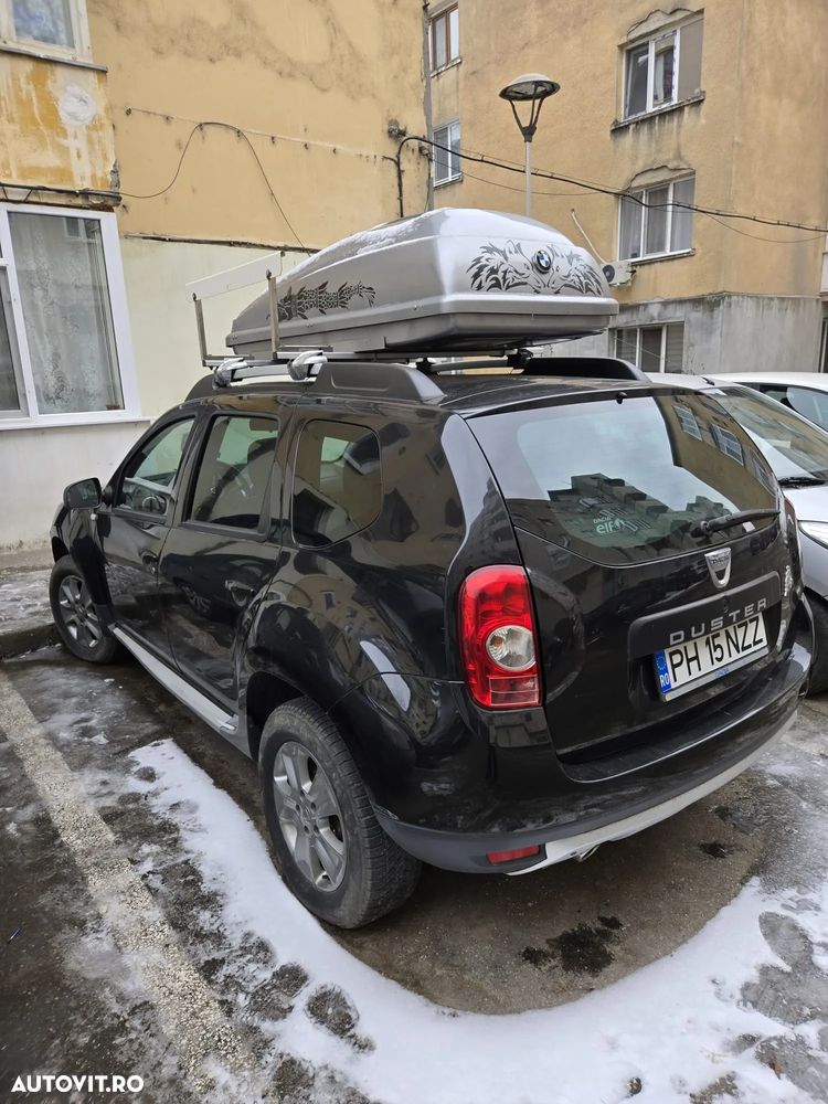 Dacia Duster 1.5 dCi 4x4 Prestige - 2