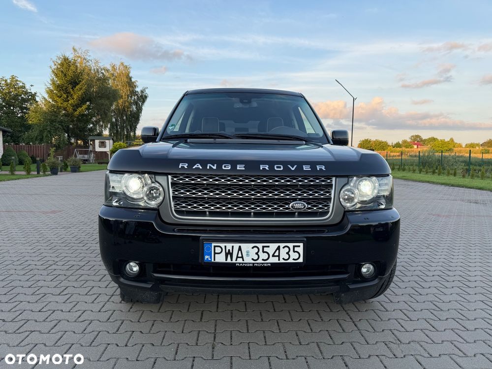 Land Rover Range Rover 2009 photo 5